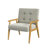 Kalaeb Upholstered Armchair