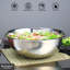 Buckingham Stainless Steel Deep Mixing Bowl -116161102