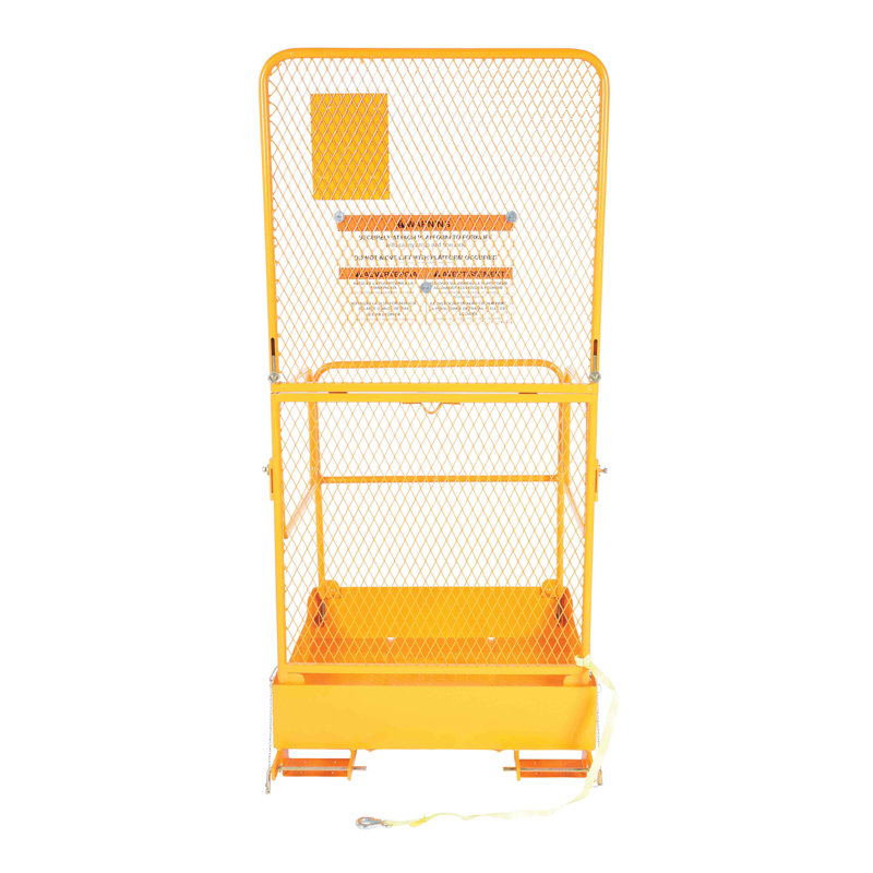 Fold Down Work Platform