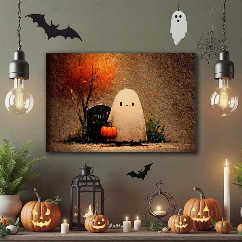 Wrapped Canvas Print