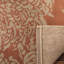 Chrysanthemum Martha Stewart Performance Floral Rug-21411834