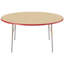 Table ronde à hauteur réglable-67130257-67130266-80013672