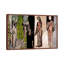 Bathers by a River by Henri Matisse - 1 Piece Painting on Canvas-2044591355-2121756687