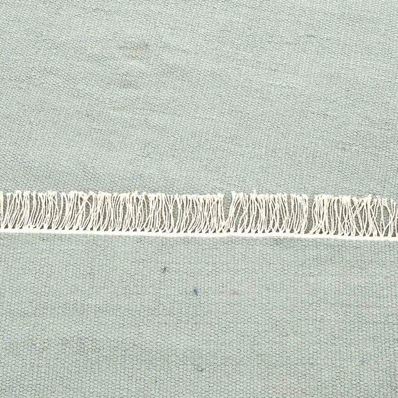 Wabbaseka Solid Colour Hand Woven Area Rug, Rectangle 170 x 240cm