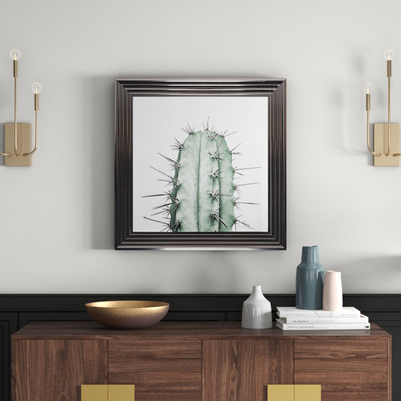 Single Picture Frame Print