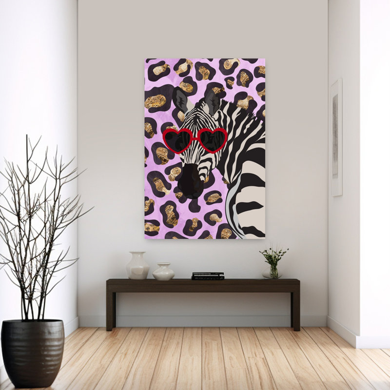 Wrapped Canvas Print, 152.4 cm H x 101.6 cm W