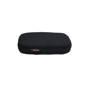 Arozzi Memory Foam Ergonomic And Premium Armrest Pads For Your Gaming Or Office Chair 