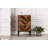 Kaneisha 20'' W Oak Wood Nightstand