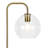 Chaynce 62.5'' Arched Floor Lamp-1828810035-1828810037