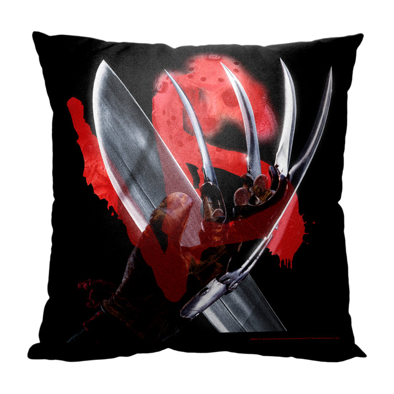 Polyester Pillow Cover
