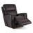 Apollo Leather Match Rocking Recliner-90138134-90138136