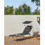 Salerna 193 cm Long Single Chaise-29594094