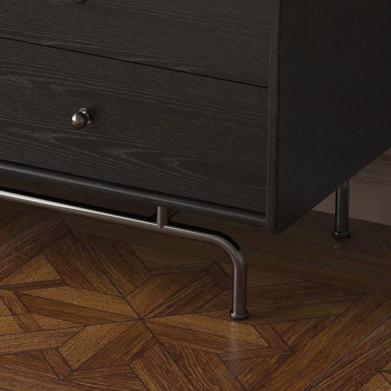 Table basse simple style français