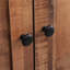 2 Door Manufactured Wood Wardrobe