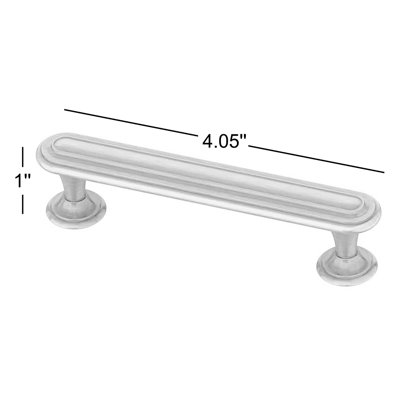 3-3/4" Harmon Pull