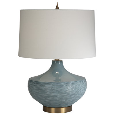 Demure Table Lamp