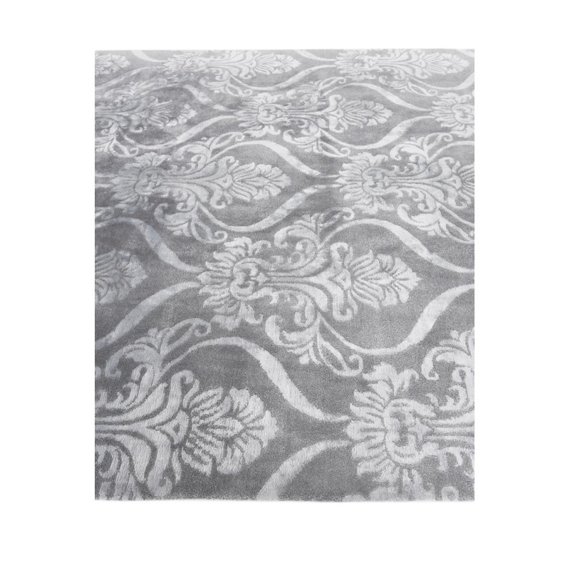 Nemec Gray Rug