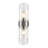 Blace Iron Armed Sconce-167743214