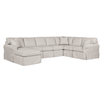 Bedford 140" Wide Sofa and Chaise by Braxton Culler