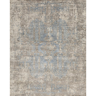 Pinnacle Hand Knotted Area Rug