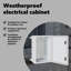 Plastic Safety Cabinet