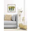 Sunflowers In Glass Jars II - Single Picture Frame Painting-40568507