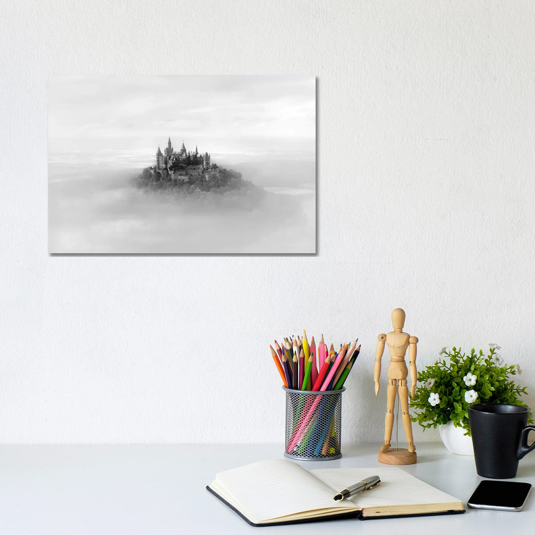 Hohenzollern by Joaquin Guerola - Wrapped Canvas Print