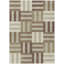 Tapis géométrique lavable à la machine intérieur / extérieur Aten ACN2332-1801227363