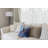 Beach Vacation Print Square Pillow Cover & Insert-818322197
