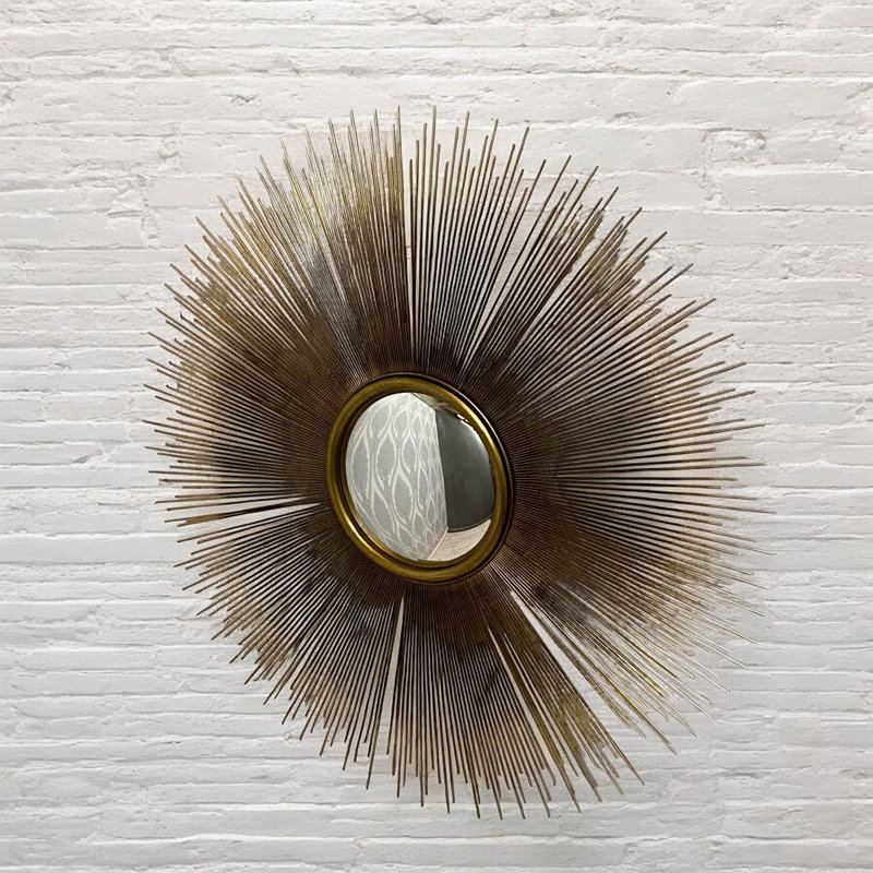 Hartwell Sunburst Mirror