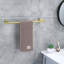Ensemble de quincaillerie de salle de bain 4 pièces-89824653