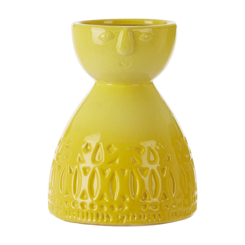 Algona Handmade Stoneware Table Vase