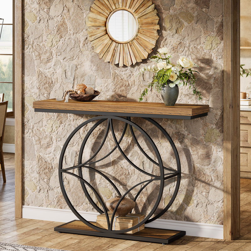 120Cm Console Table