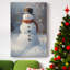 Art des Fêtes de Noël - Toile tendue avec châssis - série 2-CCLxxix