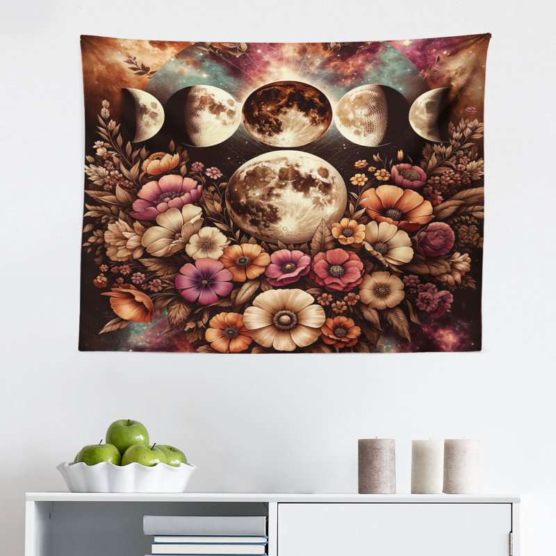 Microfiber Tapestry, 23" H x 28" W