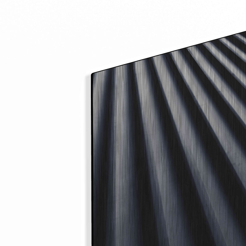 Art mural Orren Ellis «Air Duct» par Clive Branson, H 16 po x l 24 po
