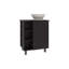 Meuble-lavabo autoportant Allegra