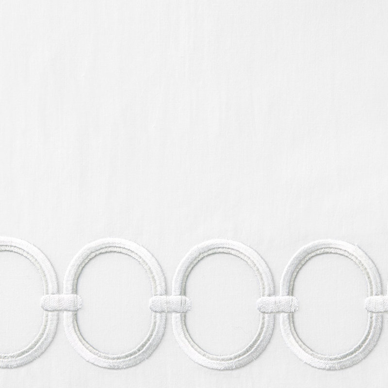 Catena Sham, White/Lunar, Boudoir
