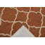 Rectangle 153 cm x 244 cm Geometric Hand Woven Area Rug