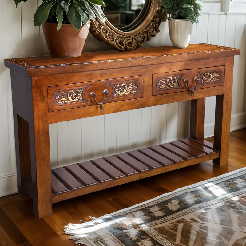 Western Laurel Table
