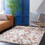 Tapis abstrait à poils longs Horizon 800 Performance-1497451685