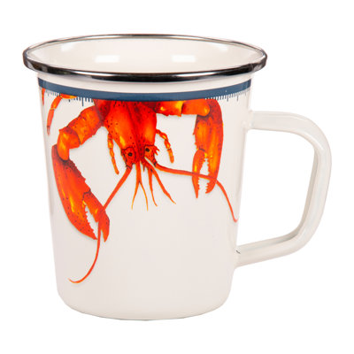 Coastal Latte Mug