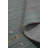 Elegant Gray Gabbeh Style Area Rug 9x9 Featuring Minimalist Design Elements