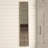 Cathcart Windowpane Metal Framed Wall Mirror-1254078586