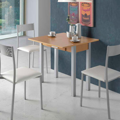 Georgy 80 cm Extendable Dining Table
