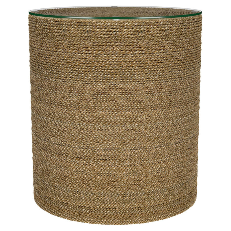 Table d'appoint ronde Burma