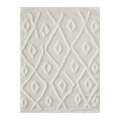 Iqlas Performance Geometric Indoor Rug