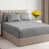 Heathered Gray