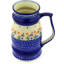 Spring Flowers Stoneware Coffee Mug