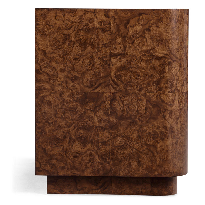 Jacques Radius End Table